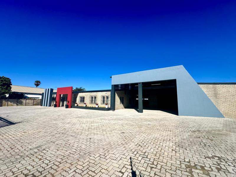 Commercial Property for Sale in George Industrial Western Cape